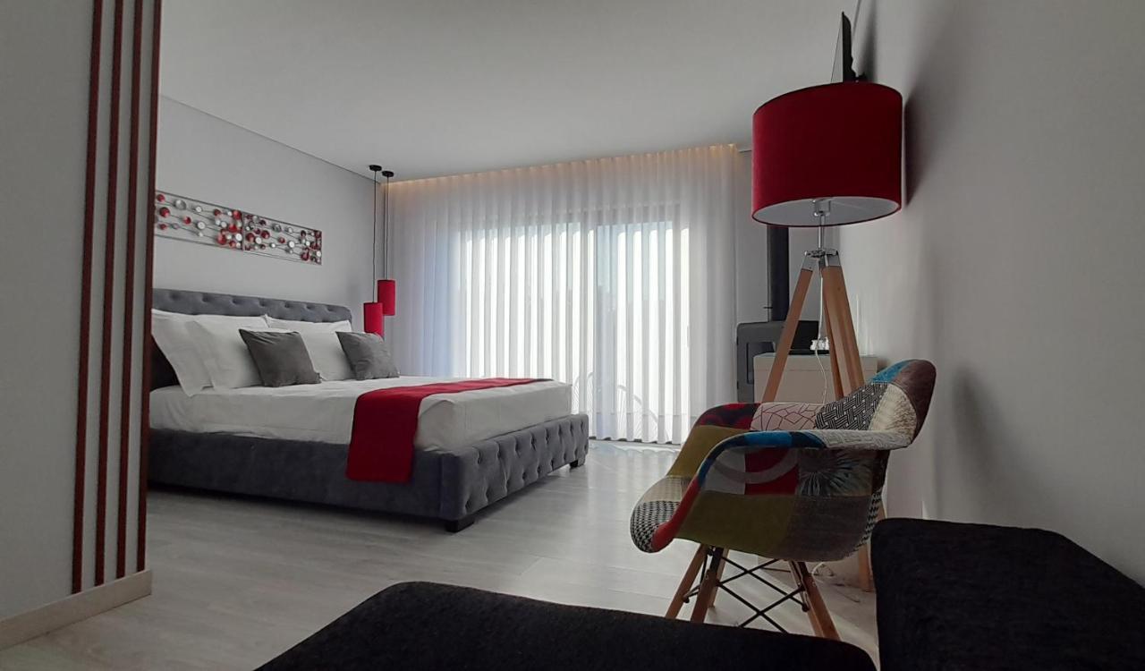 Villa Regadio โกวิลา ภายนอก รูปภาพ